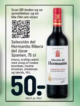REMA 1000 Selección del hermanito ribera del júcar spanien tilbud