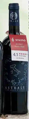 REMA 1000 Astrale vino rosso italien tilbud