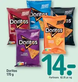 REMA 1000 Doritos tilbud