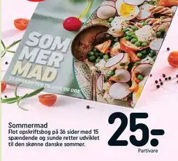 REMA 1000 Sommermad tilbud