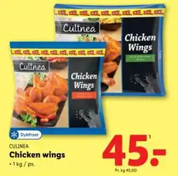 Lidl CULINEA Chicken wings tilbud