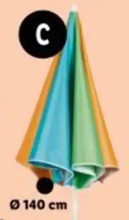 Lidl Parasol tilbud