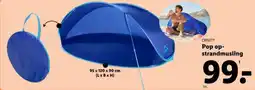 Lidl CRIVIT Pop op- strandmusling tilbud