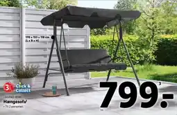 Lidl Hængesofa tilbud