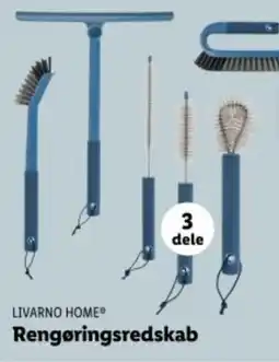 Lidl LIVARNO HOME Rengøringsredskab tilbud