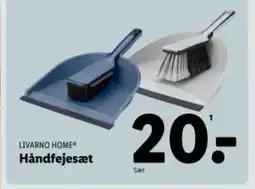 Lidl LIVARNO HOME Håndfejesæt tilbud
