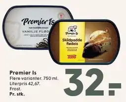 SPAR Premier Is tilbud