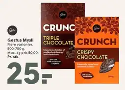 SPAR Gestus Mysli tilbud