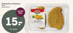 SPAR Krebinetter af Fjerkræ tilbud