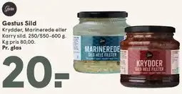 SPAR Gestus Sild tilbud