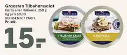 SPAR Graasten Tilbehørssalat tilbud