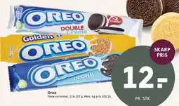 SPAR Oreo tilbud
