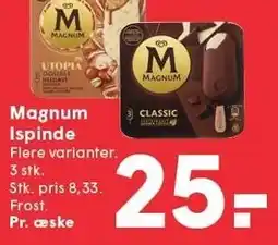 SPAR Magnum ispinde tilbud