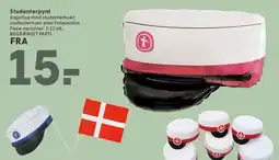SPAR Studenterpynt tilbud