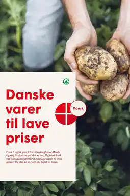 SPAR Danske varer til lave priser tilbud