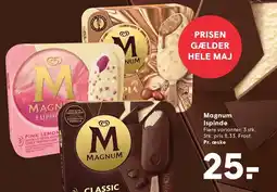 SPAR Magnum Ispinde tilbud