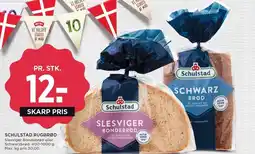 MENY SCHULSTAD RUGBRØD tilbud