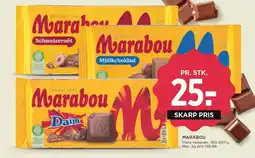 MENY MARABOU tilbud