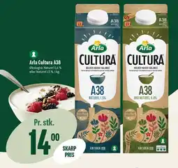 Min Købmand Arla Cultura A38 tilbud