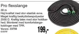 Harald Nyborg Pro flexslange tilbud