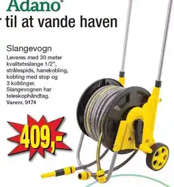 Harald Nyborg Slangevogn tilbud