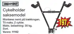 Harald Nyborg BRANFORD Cykelholder saksemodel tilbud