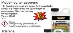 Harald Nyborg TRIP TRAP Møbel- og terrasserens tilbud