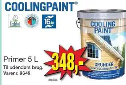 Harald Nyborg Primer 5 L tilbud