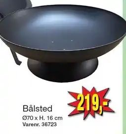 Harald Nyborg Bålsted tilbud