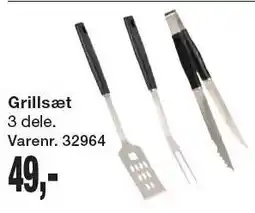 Harald Nyborg Grillsæt tilbud