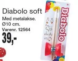 Harald Nyborg Diabolo soft tilbud