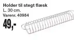 Harald Nyborg Holder til stegt flæsk tilbud