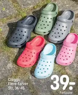 REMA 1000 Clogs tilbud