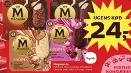 Kvickly MAGNUM Is tilbud