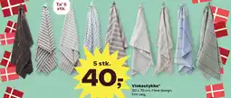 Kvickly Viskestykke tilbud