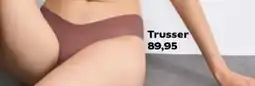 Kvickly SLOGGI Trusser tilbud