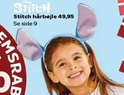 Kvickly STITCH Hårbøjle tilbud