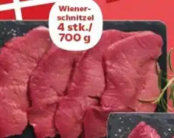Kvickly Wiener- schnitzel tilbud