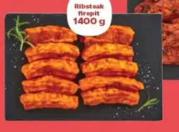 Kvickly Ribsteak firepit tilbud