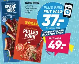 Bilka TULIP Bbq tilbud