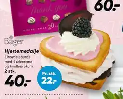 Bilka Hjertemedalje tilbud