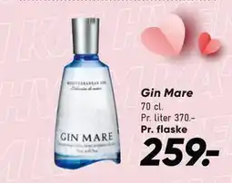 Bilka Gin Mare tilbud