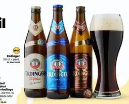 Netto Erdinger tilbud