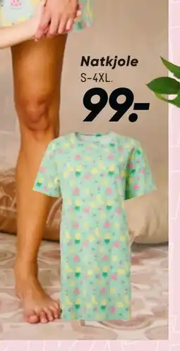 Bilka Natkjole tilbud