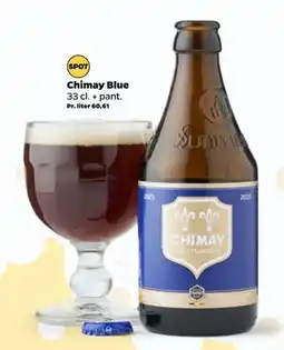 Netto Chimay Blue tilbud