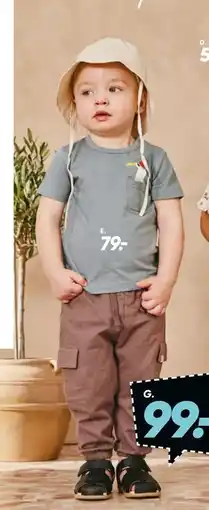 Bilka T-shirt tilbud