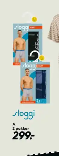 Bilka 2-pak Tights tilbud