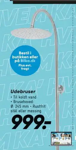 Bilka Udebruser tilbud