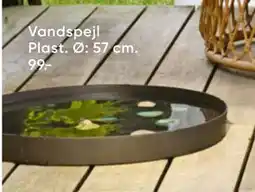 Bilka Vandspejl Plast tilbud