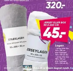 Bilka Lagen tilbud